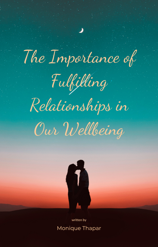 fulfilling relationships